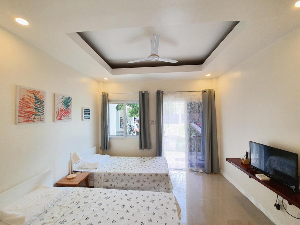 Villa Del Oz Resort Panglao Exterior photo
