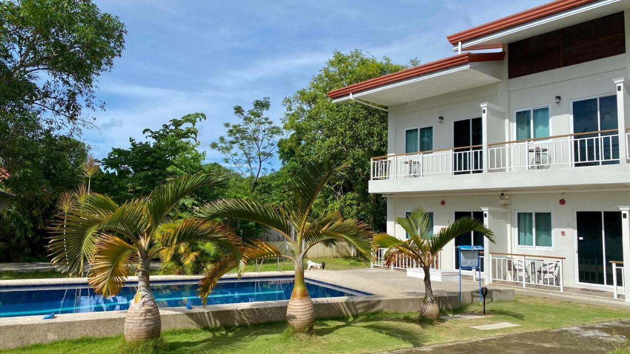 Villa Del Oz Resort Panglao Exterior photo