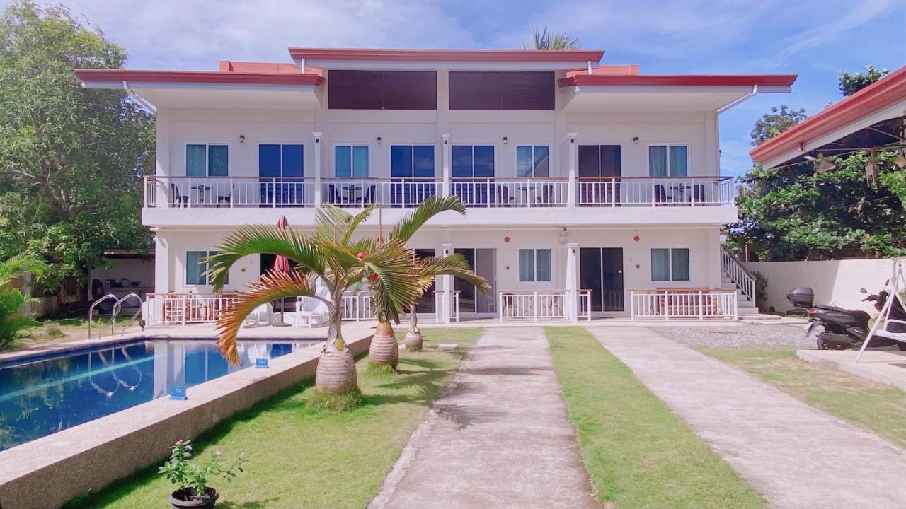Villa Del Oz Resort Panglao Exterior photo